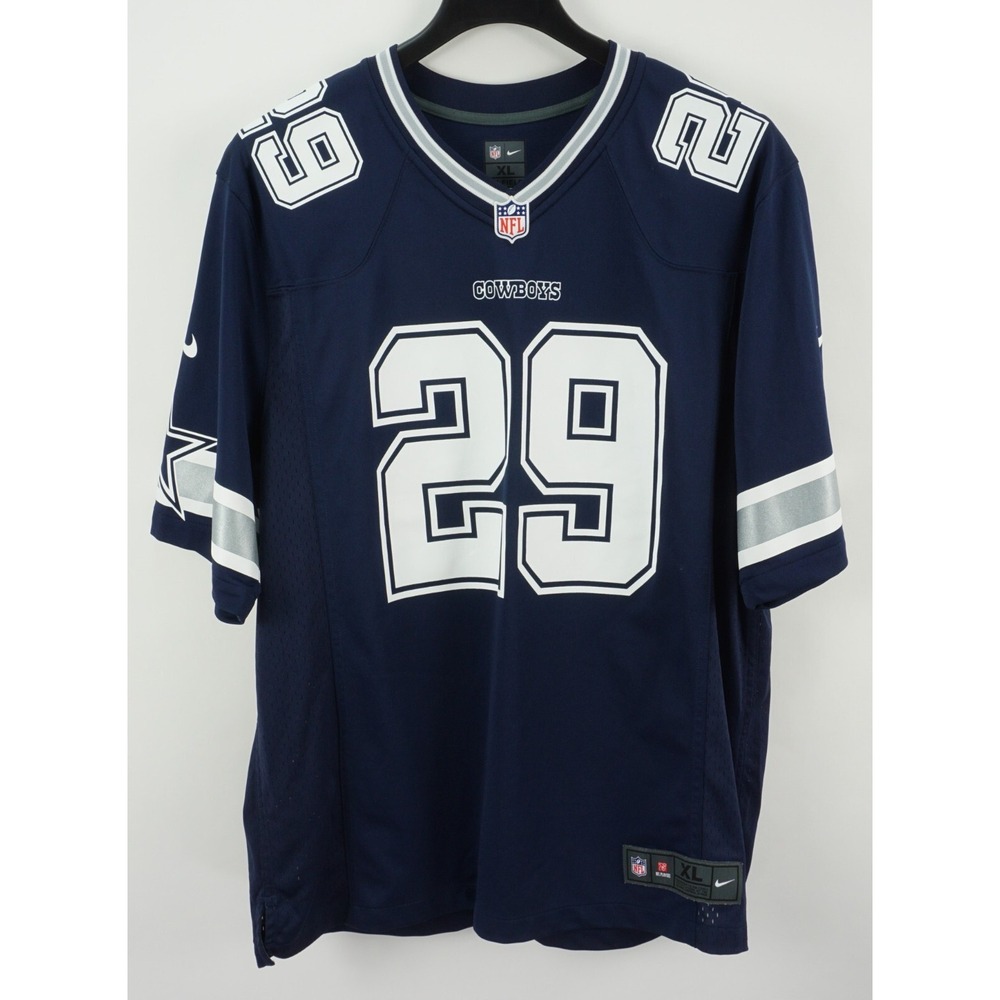 Nike On Field NFL Dallas Cowboys Murray #29 Men's XL Blue Football‎ Jersey Shirt